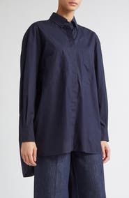 Max Mara Mozart Button-Down Shirt