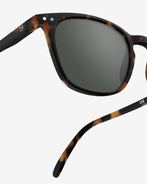 Izipizi #e 49mm Trapeze Reading Sunglasses In Multi