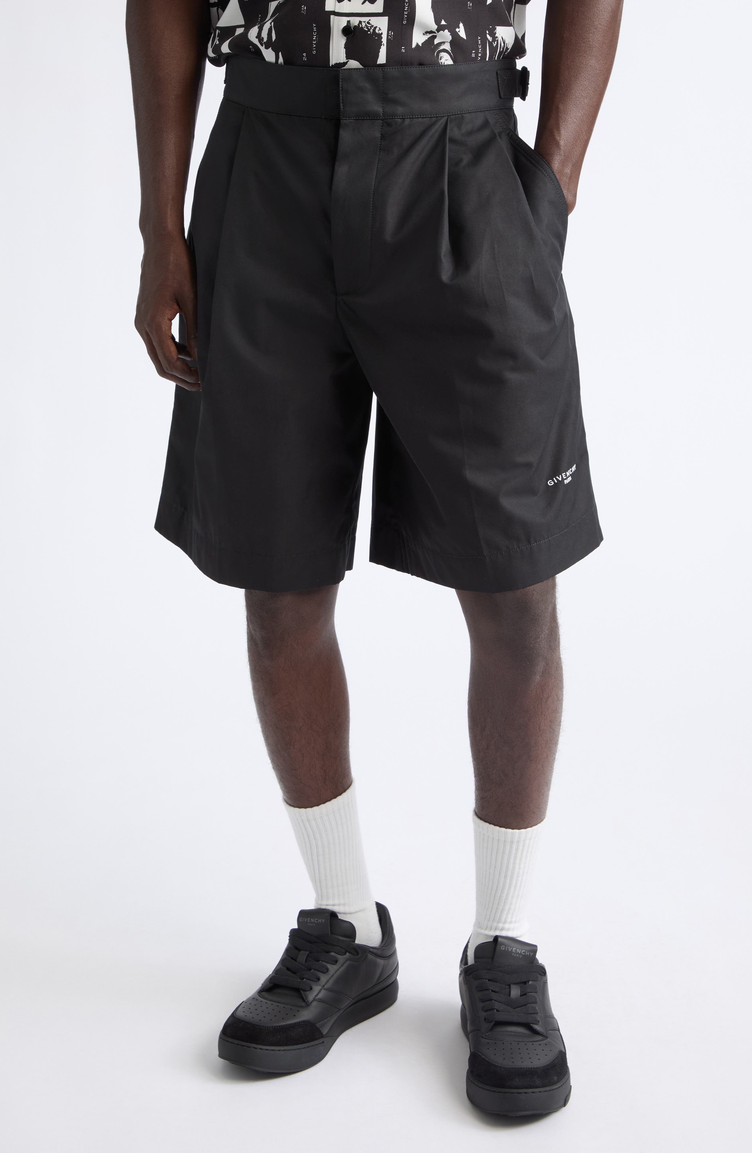 selected BLACK