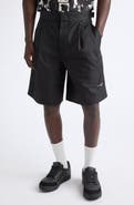 Givenchy Poplin Bermuda Shorts