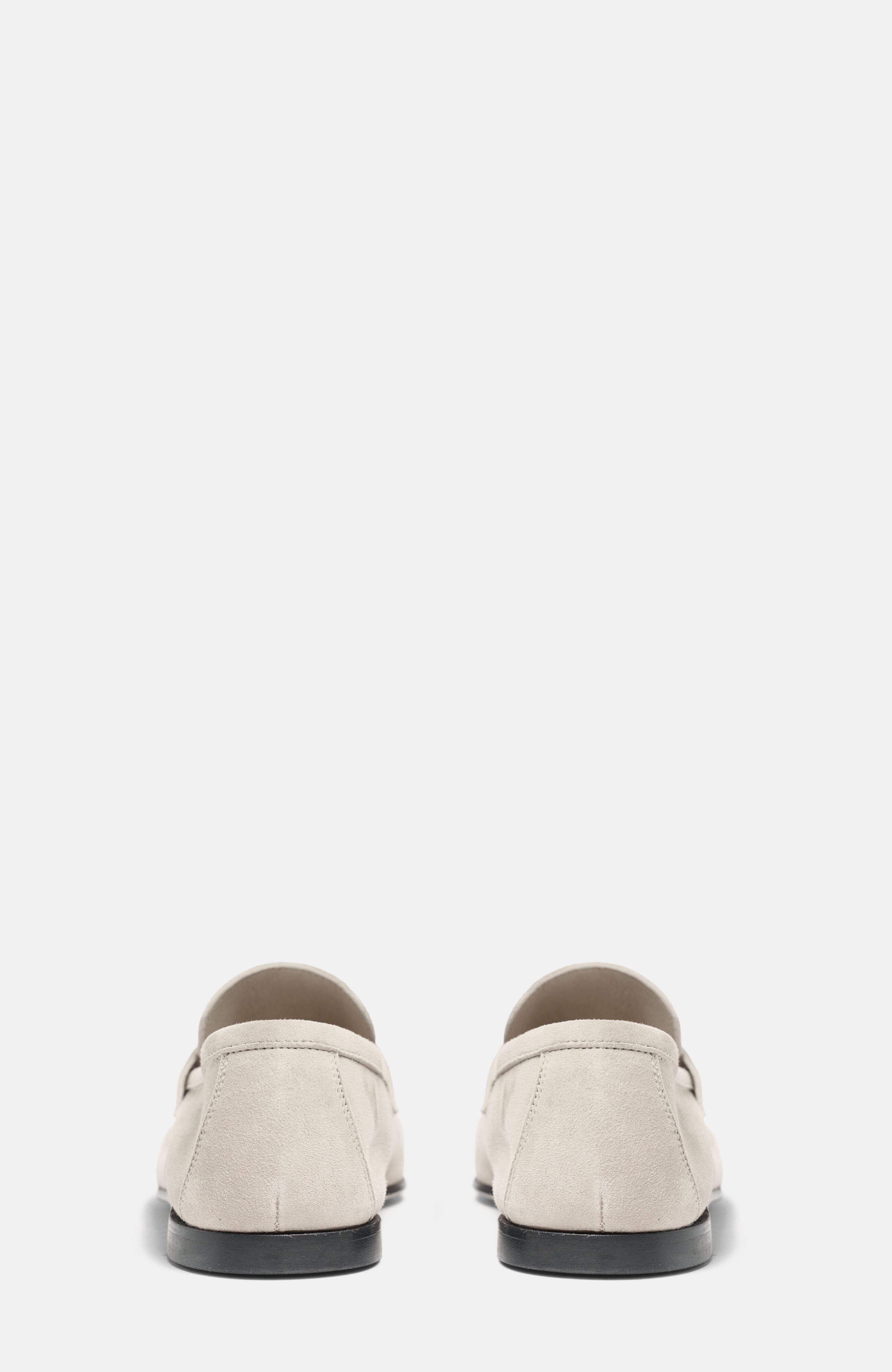 Luisa Loafers, Alternate, color, Sand - Suede