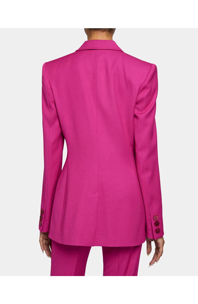 Santorelli NELLI Long Single Button Jacket, Alternate, color, 