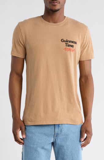 Lucky Brand Guinness Toucan Graphic T-Shirt