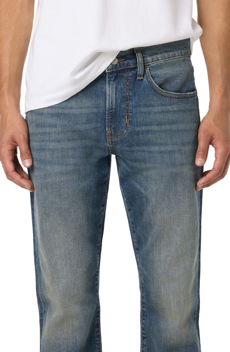 Hudson Jeans Byron Straight Jeans, Alternate, color, Violator