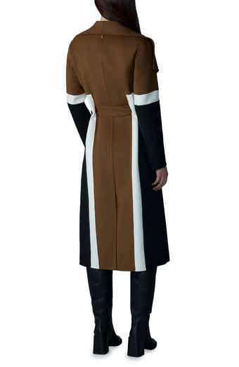 Theory Oaklane Admiral Crepe Trench Coat | Nordstrom Theory Oaklane Admiral Crepe Trench Coat | Nordstrom