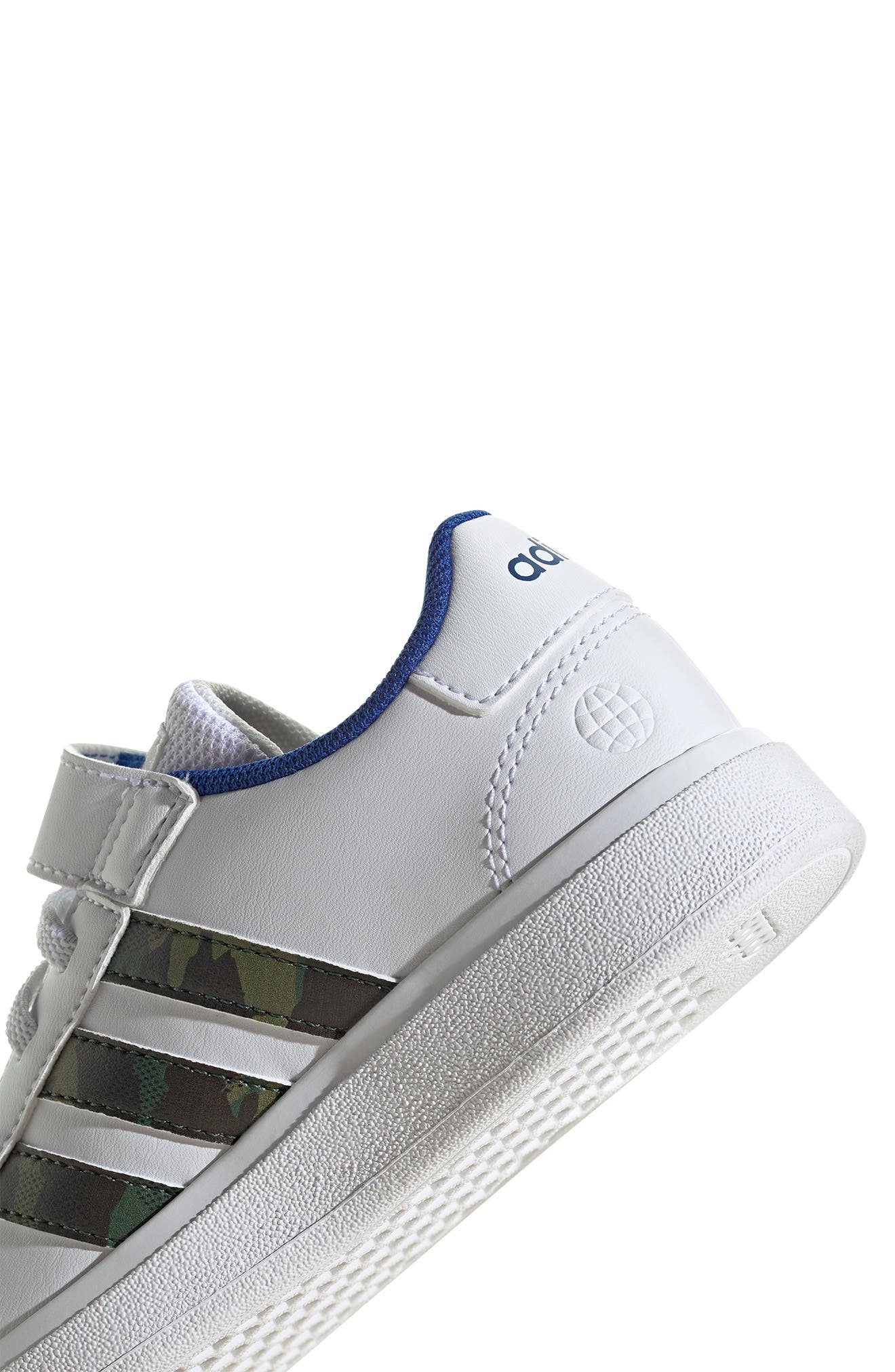 adidas Grand Court 2.0 Sneaker, Alternate, color, 