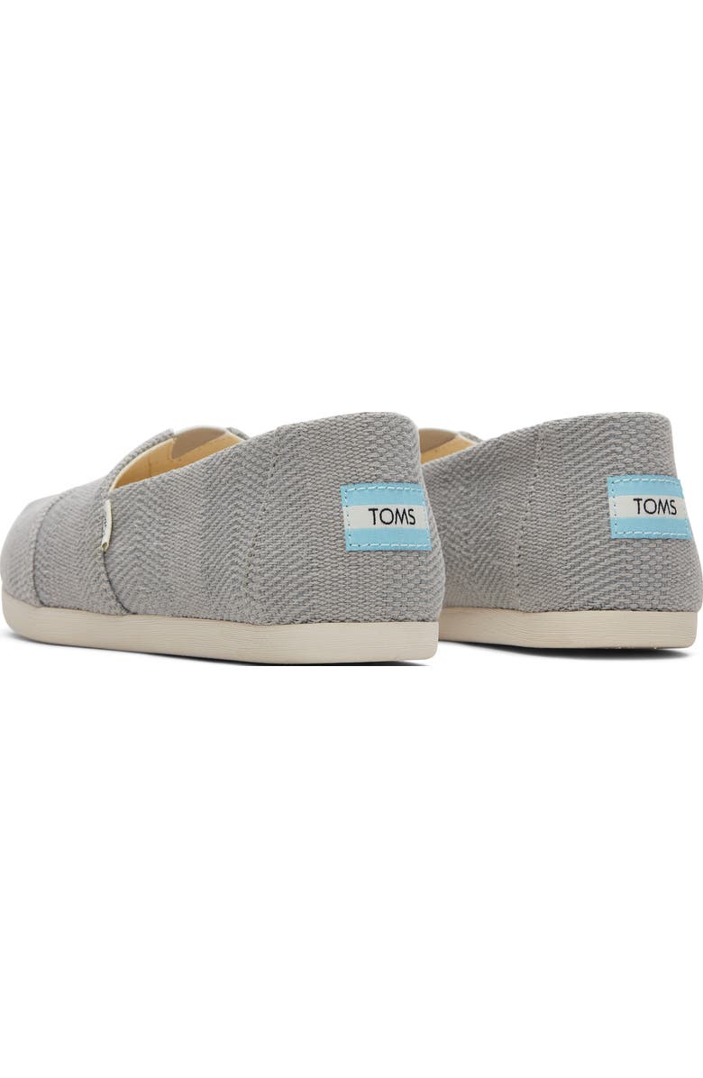 TOMS Alpa Slip-On, Alternate, color,
