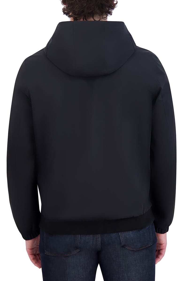 Cole Haan Hooded Jacket, Alternate, color, 