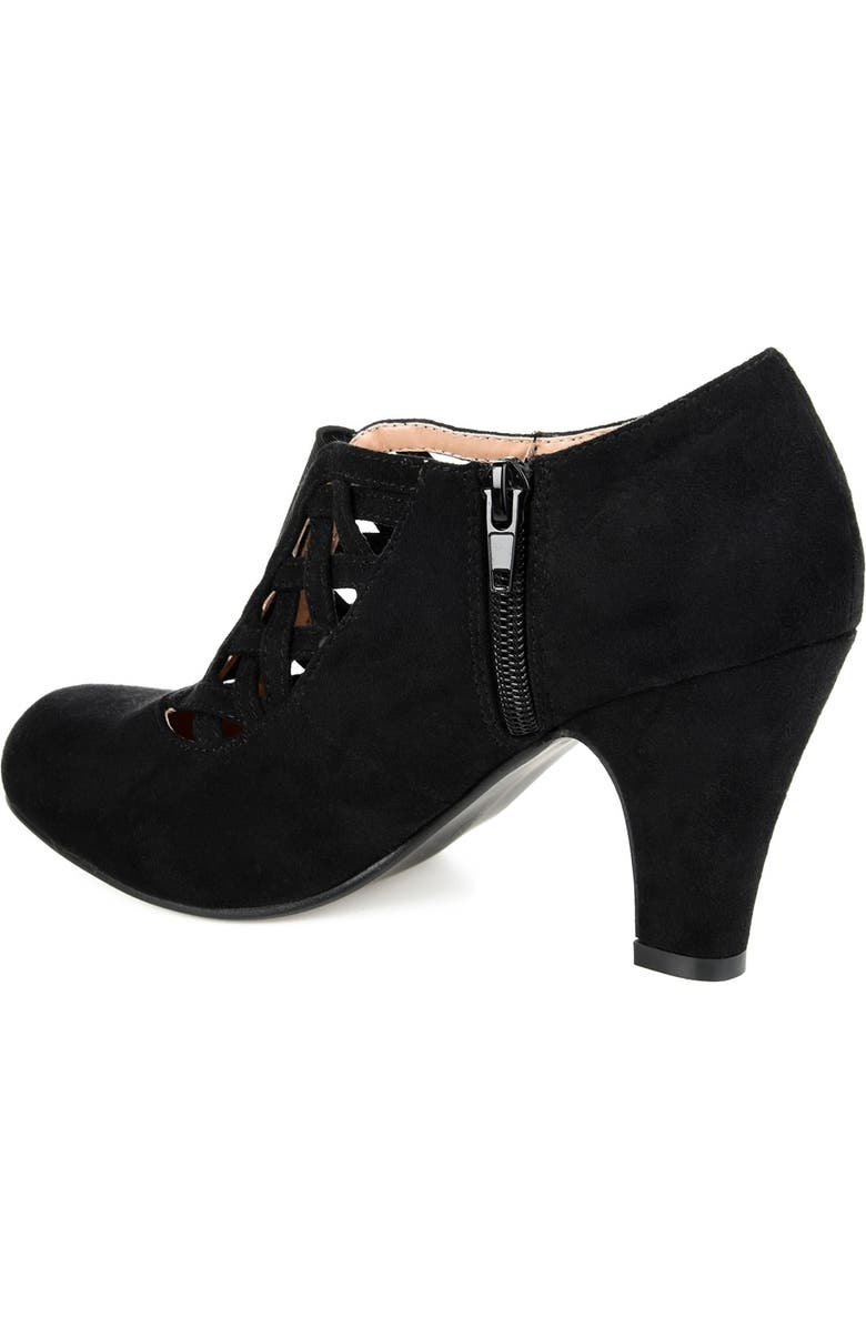 Journee Collection JOURNEE Piper Caged Ankle Bootie, Alternate, color,