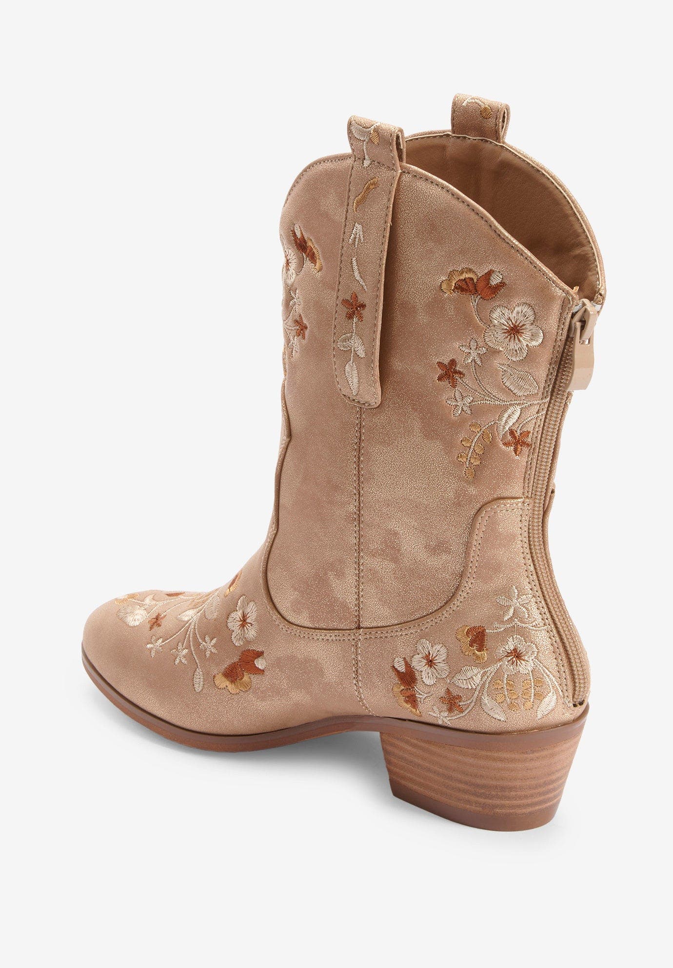 The Irma Wide Calf Boot - image 4