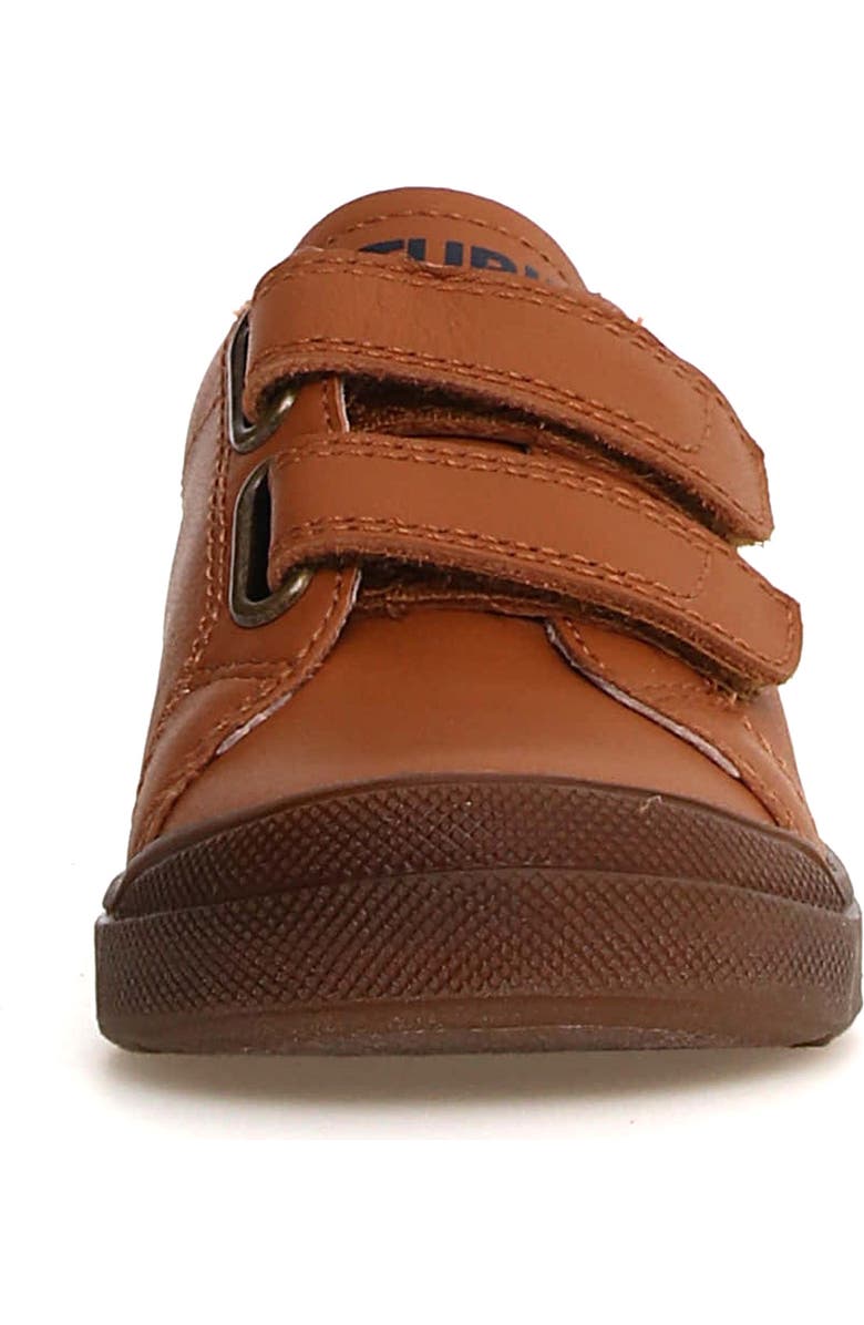 Naturino Kids' Eindhoven Sneaker, Alternate, color, Cuoio-Navy