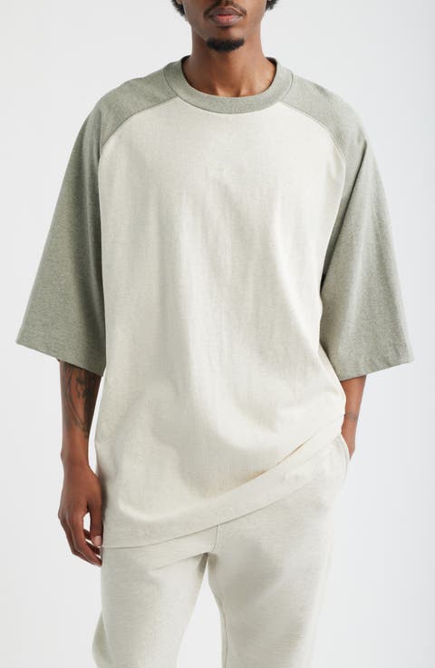 Signature Cotton Baseball T-Shirt