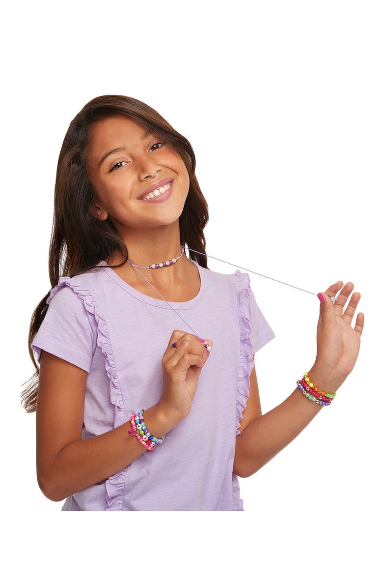 Make It Real Ultimate Bead Studio Jewelry Making Kit, Alternate, color,