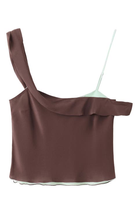 Mixed Asymmetrical Top