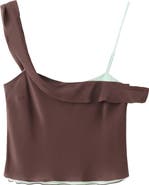 MANGO Mixed Asymmetrical Top