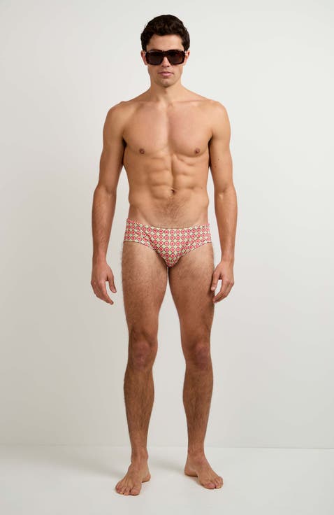 Bondi Swim Brief Salerno