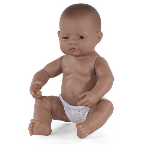 Newborn Baby Doll - 15 3/4"
