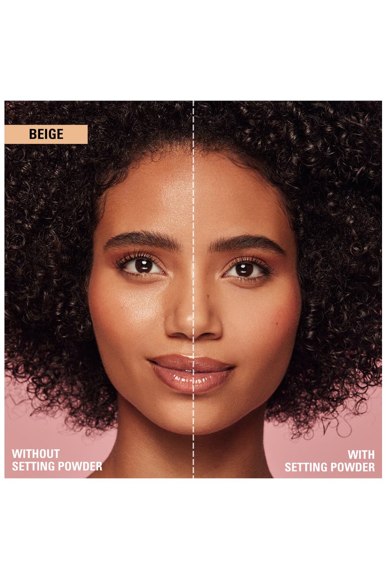 Setting Powder, Alternate, color, BEIGE