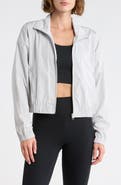 YOGALICIOUS Radiant Zip Pocket Jacket