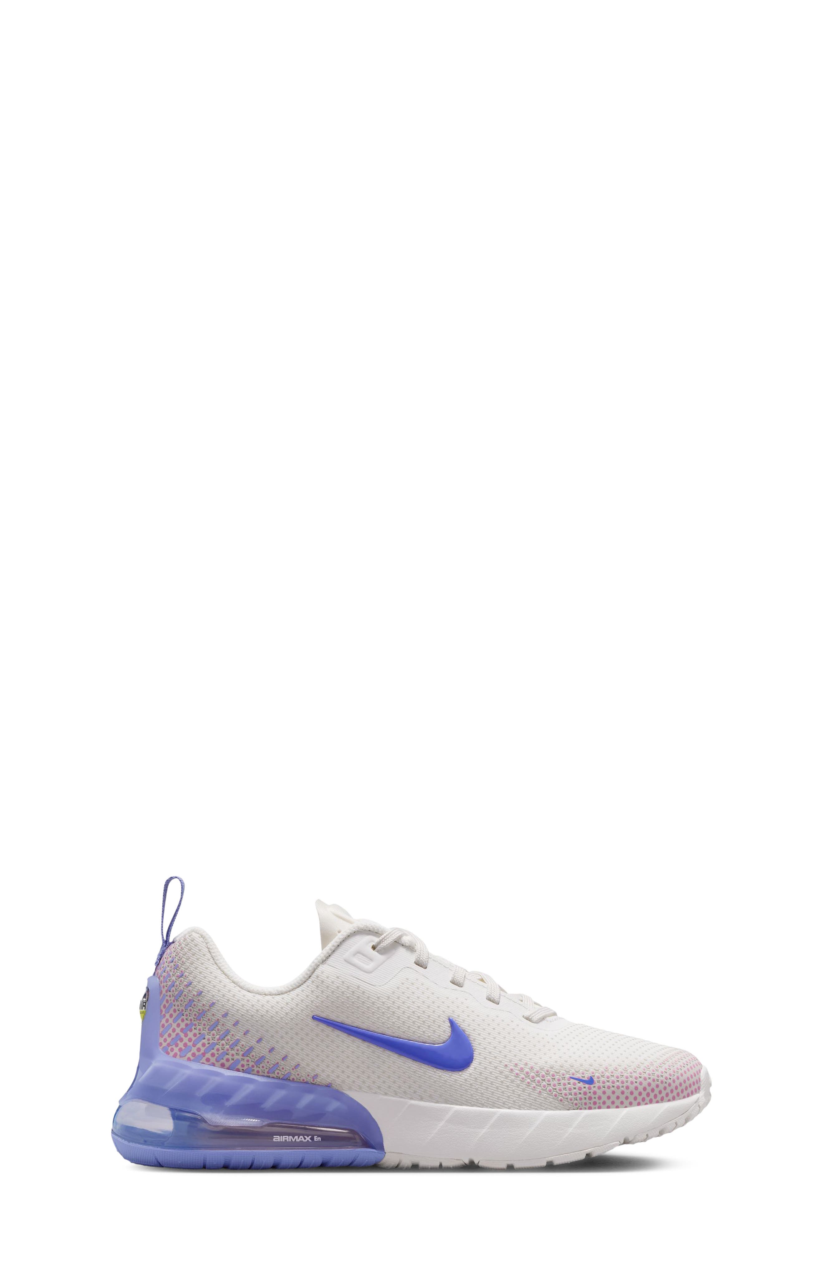 Kids' Air Max Phoenix Sneaker, Alternate, color, PHANTOM/SAPPHIRE