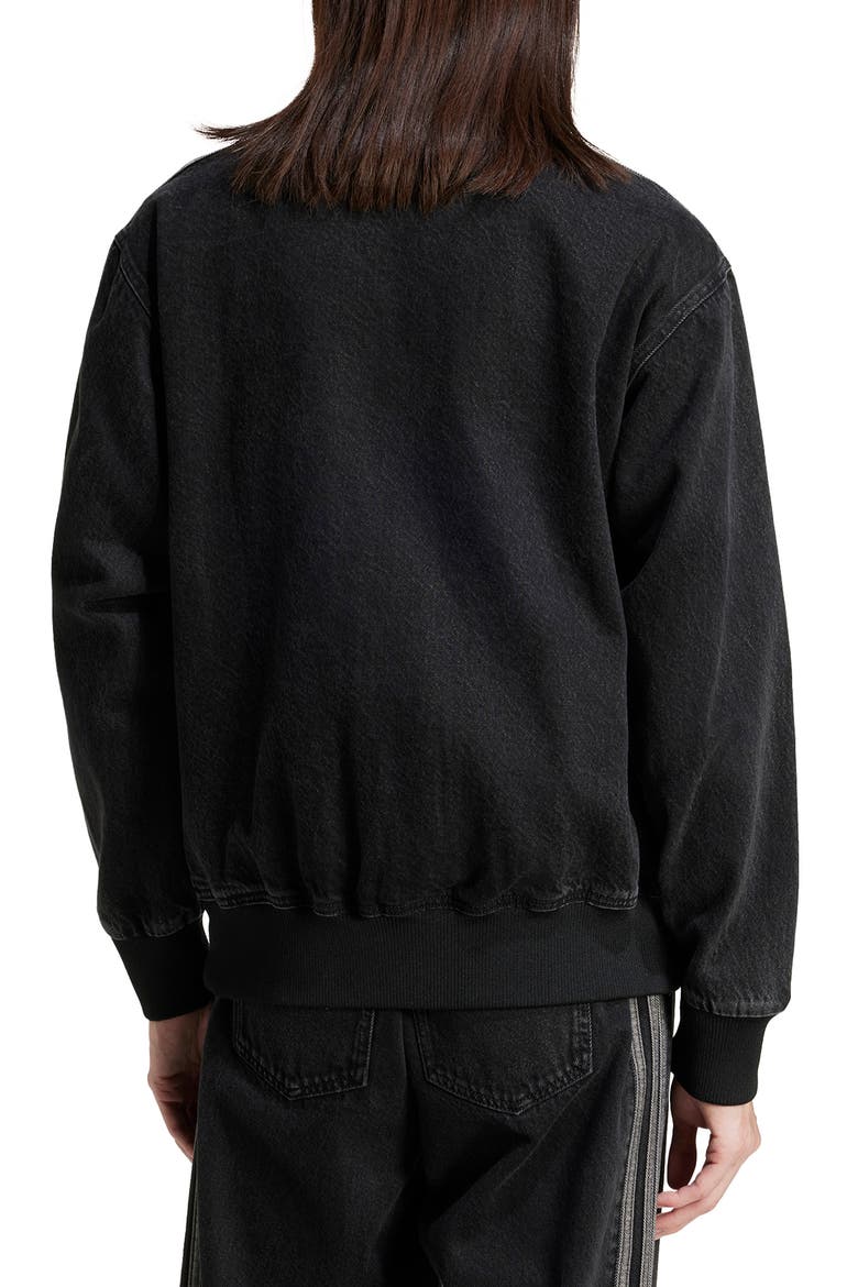 adidas Originals Adicolor Firebird Denim Track Jacket (Men