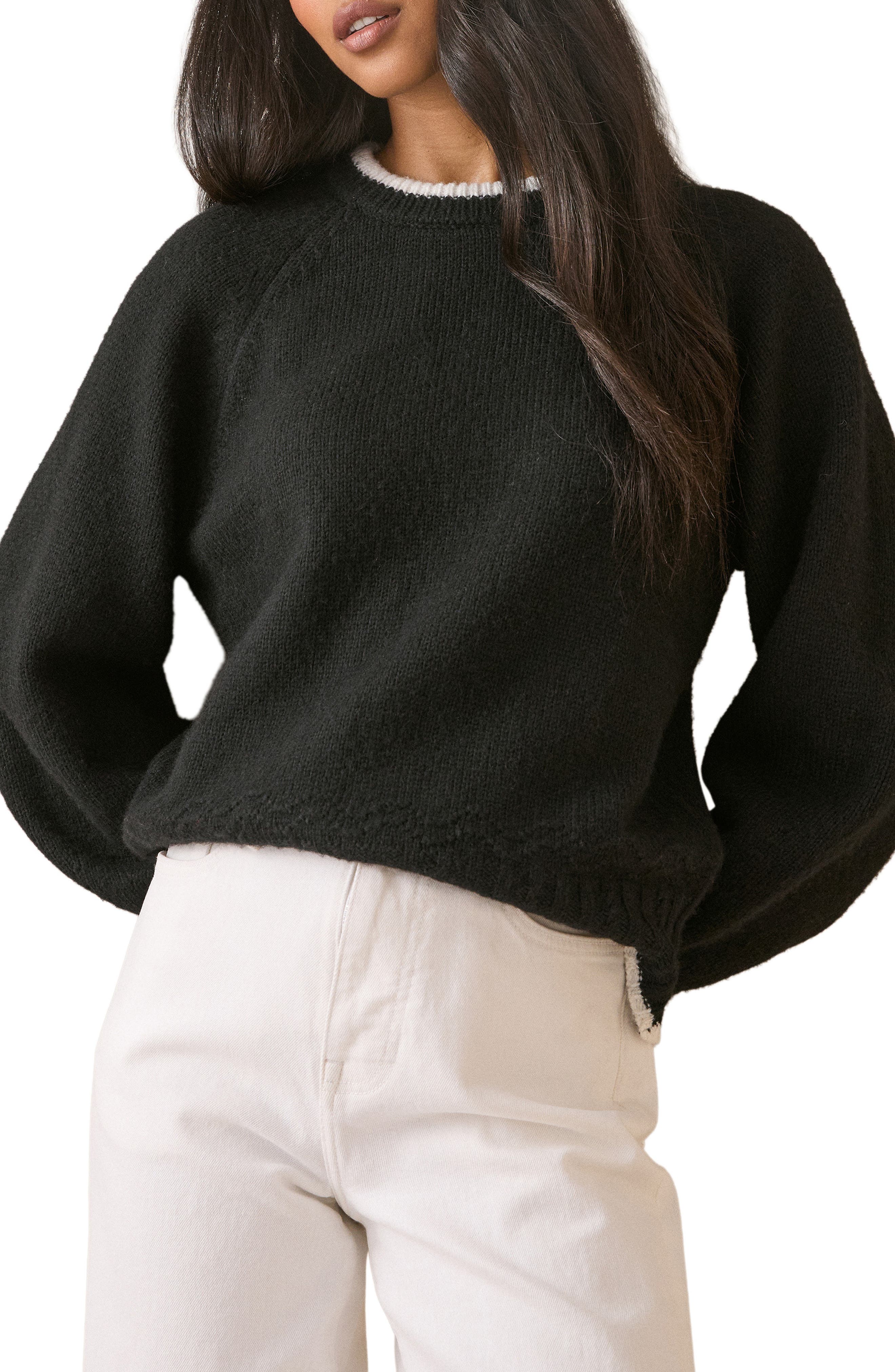 selected BLACK