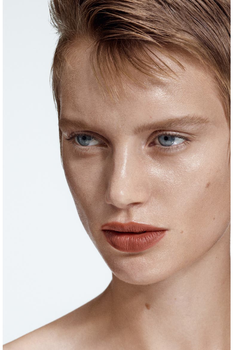 Liquid Lipstick Matte, Alternate, color, CALMER