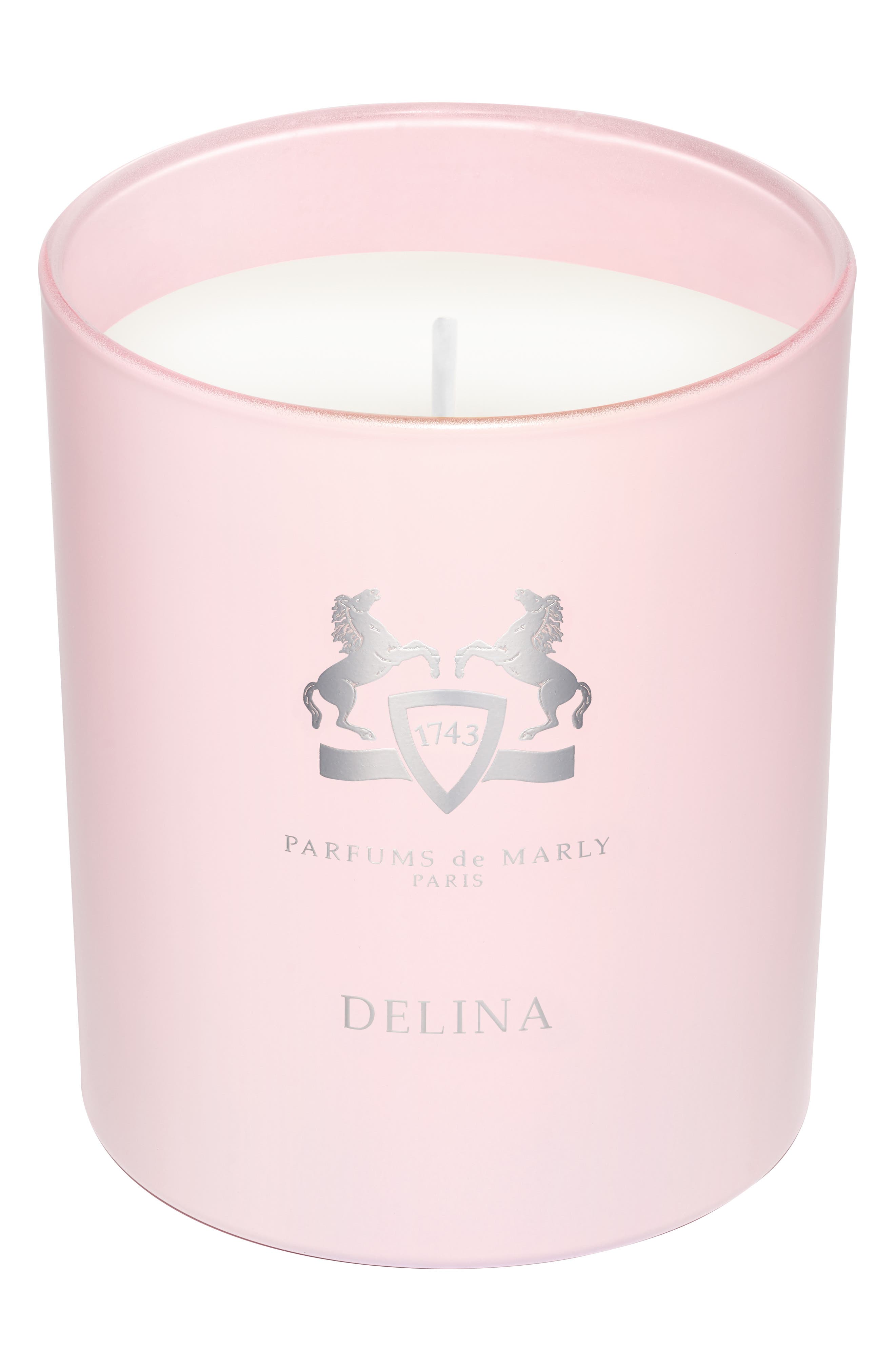 ❤️Parfums de Marly DELINA❤️美しい香りのキャンドル ♪♪ Parfums de Marly Delina Candle | Nordstrom