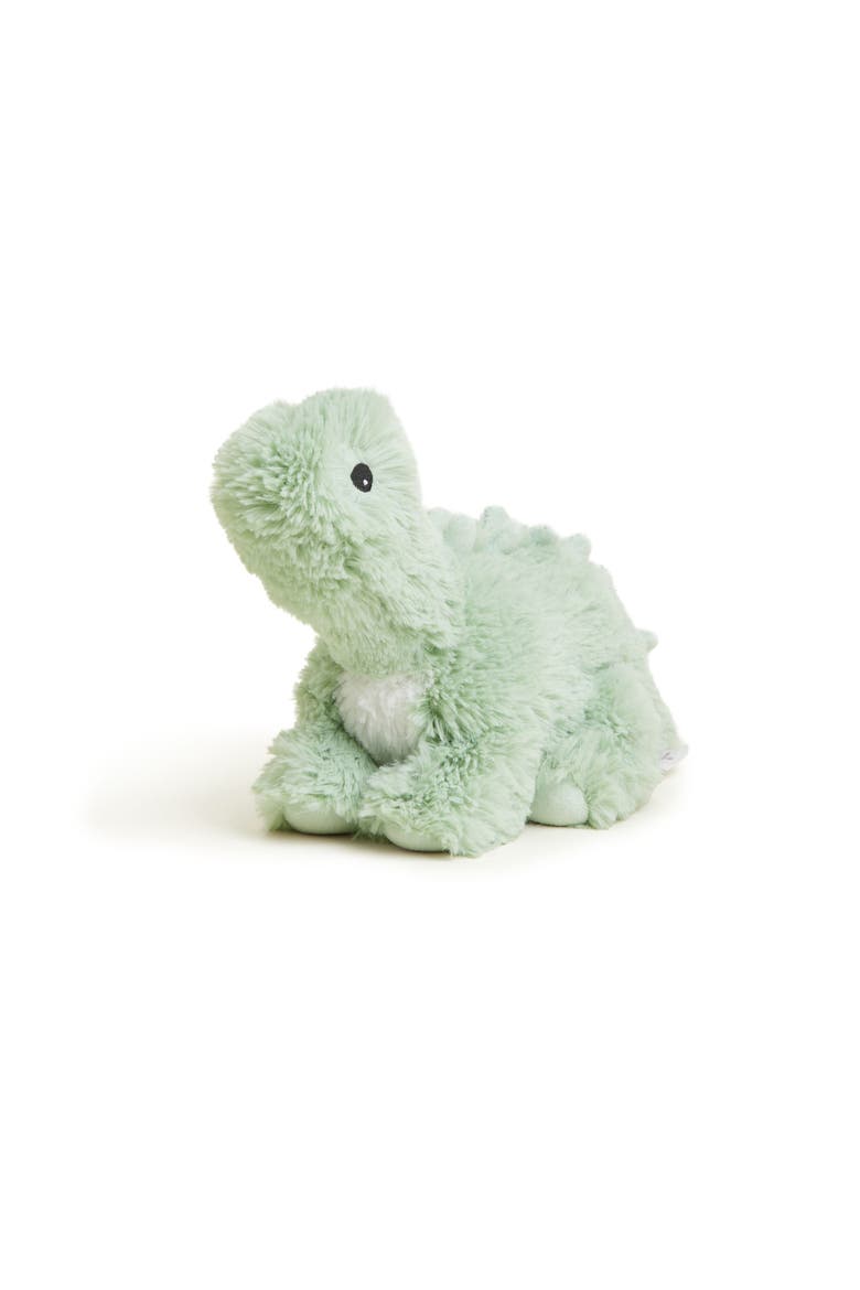 Long Neck Dinosaur Plush Toy, Main, color, Pastel Green