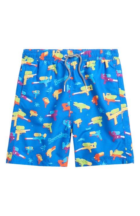 Kids' Swim Trunks (Toddler, Little Kid & Big Kid)