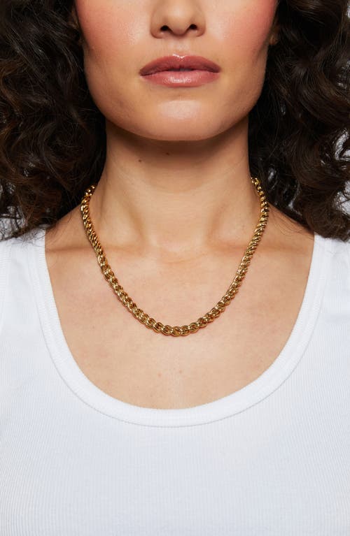 Miranda Frye Adriana Necklace In Gold