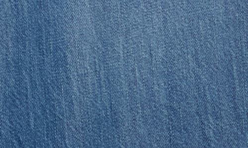 Rag & Bone Lori Mid Rise Wide Leg Jeans In Blue