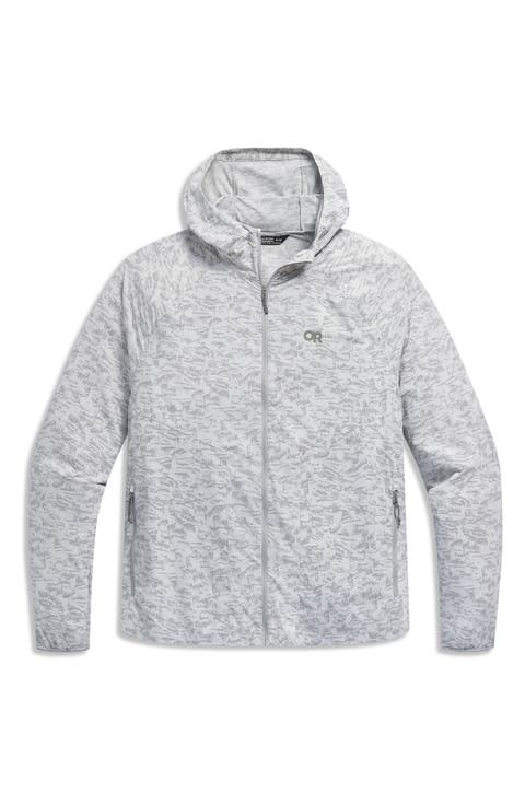 Astroman Sun Full Zip Sun Hoodie