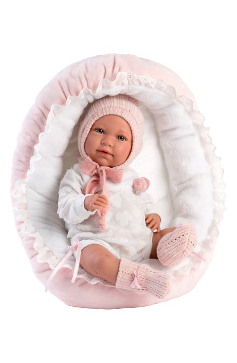 Skylar 16.5-Inch Baby Doll