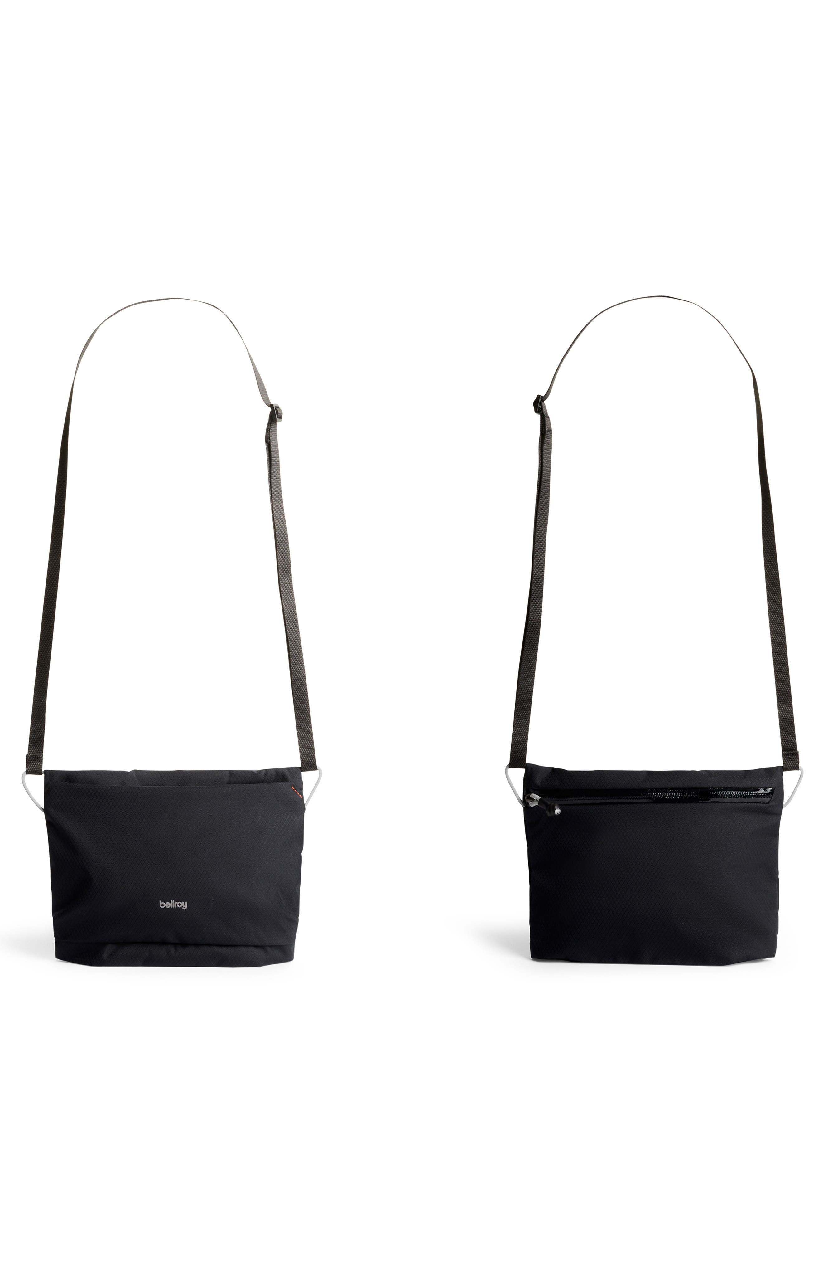 Bellroy Water Resistant Crossbody Satchel, Alternate, color, 