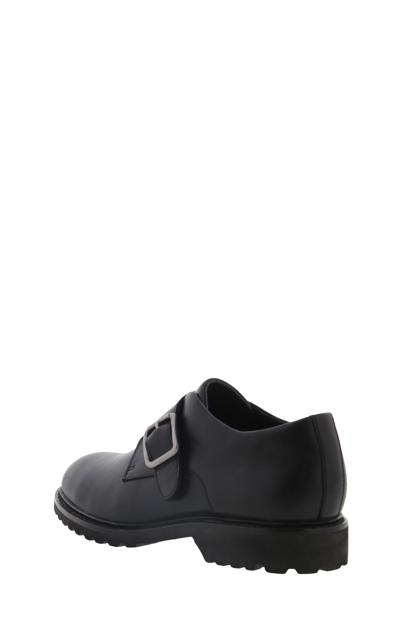 Kenneth Cole New York Kenneth Cole Wing Monk Shoe, Alternate, color, 