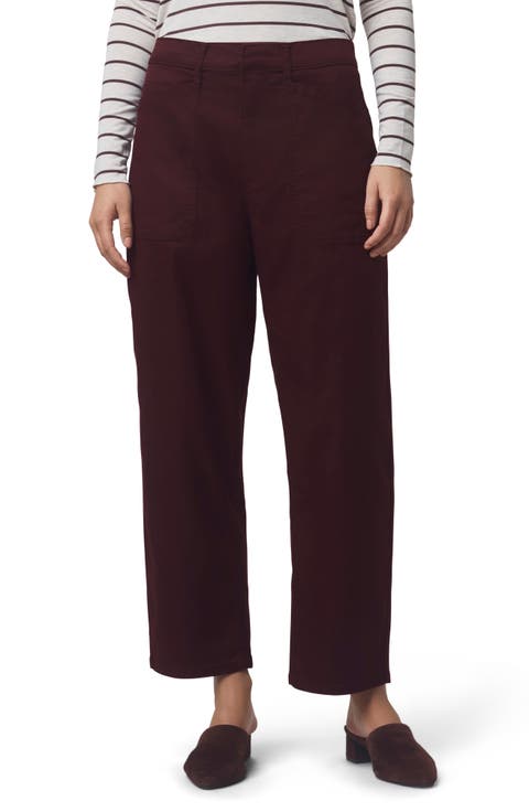 Carissa Twill Pants