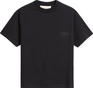 Fear of God Essentials Kids' Classic Cotton Logo T-Shirt