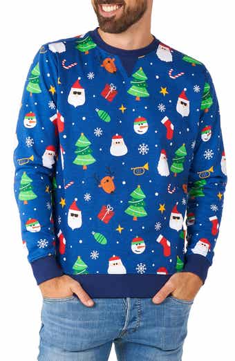 X-Mas Festivity Long Sleeve Sweater