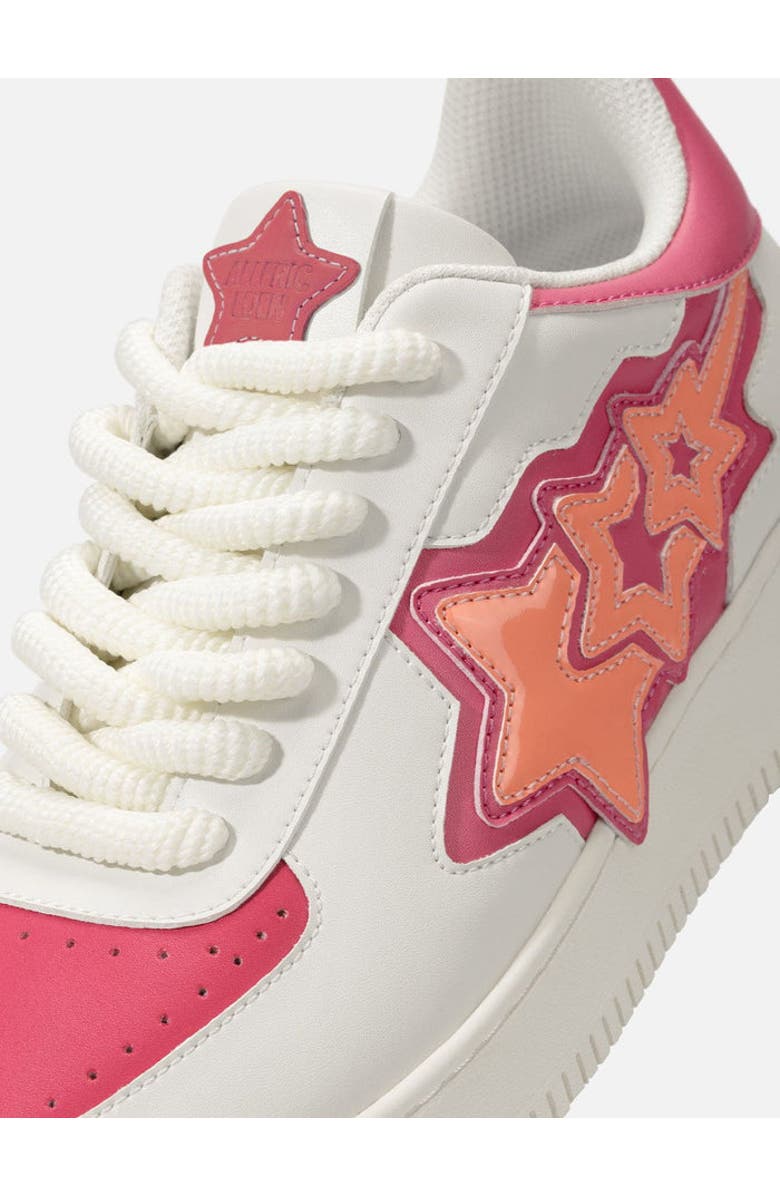 AELFRIC EDEN Triple Star Skate Shoes, Alternate, color, Pink