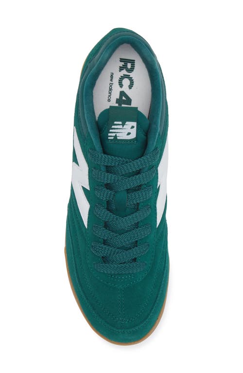 New Balance Rc42 Sneaker In Green