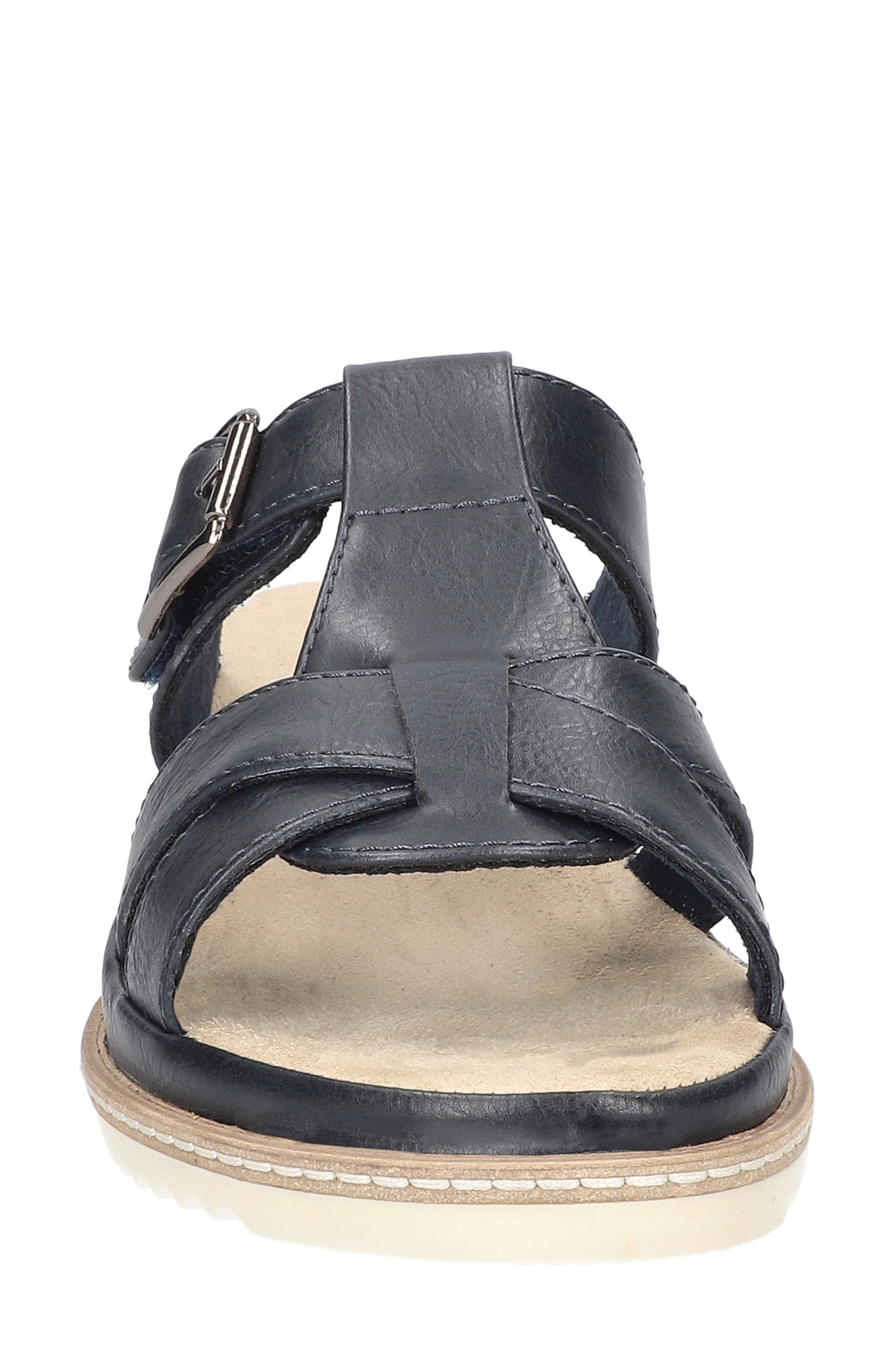 Joby Slide Sandal, Alternate, color, NAVY