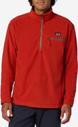 Marmot Upward Half Zip Fleece Pullover