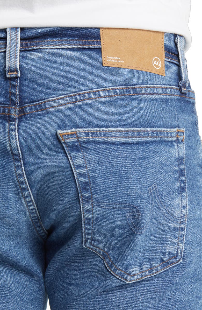 AG Dylan Skinny Jeans, Alternate, color, Vp La Presa