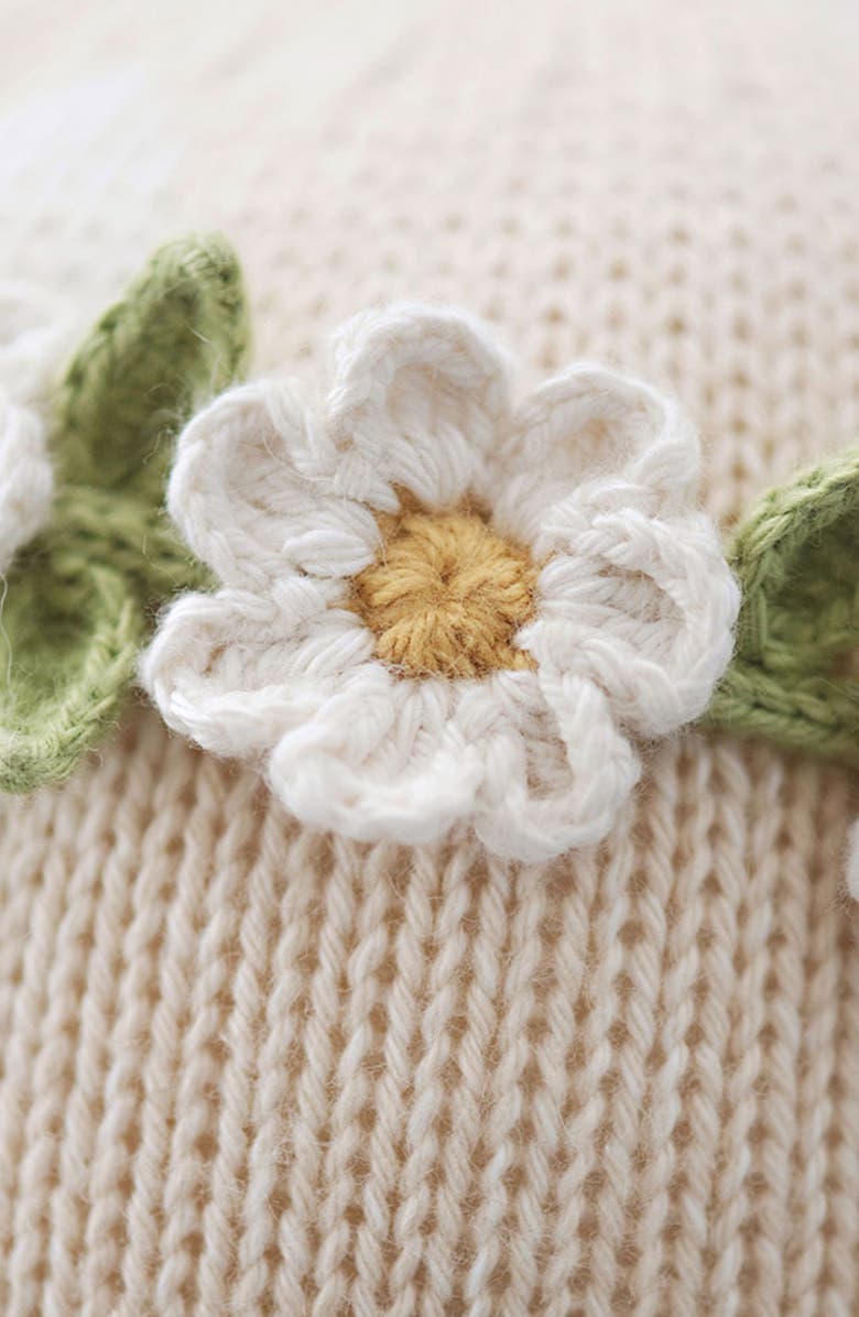 cuddle+kind Hannah the Bunny Stuffed Animal, Alternate, color, Cream