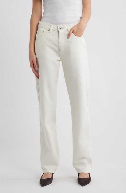 Cate Classic Straight HIGHLUXE™ Jeans