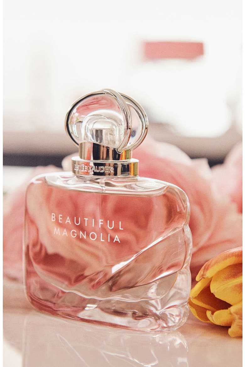 Beautiful Magnolia Perfume + Body Lotion Gift Set $205 Value, Alternate, color, NO COLOR