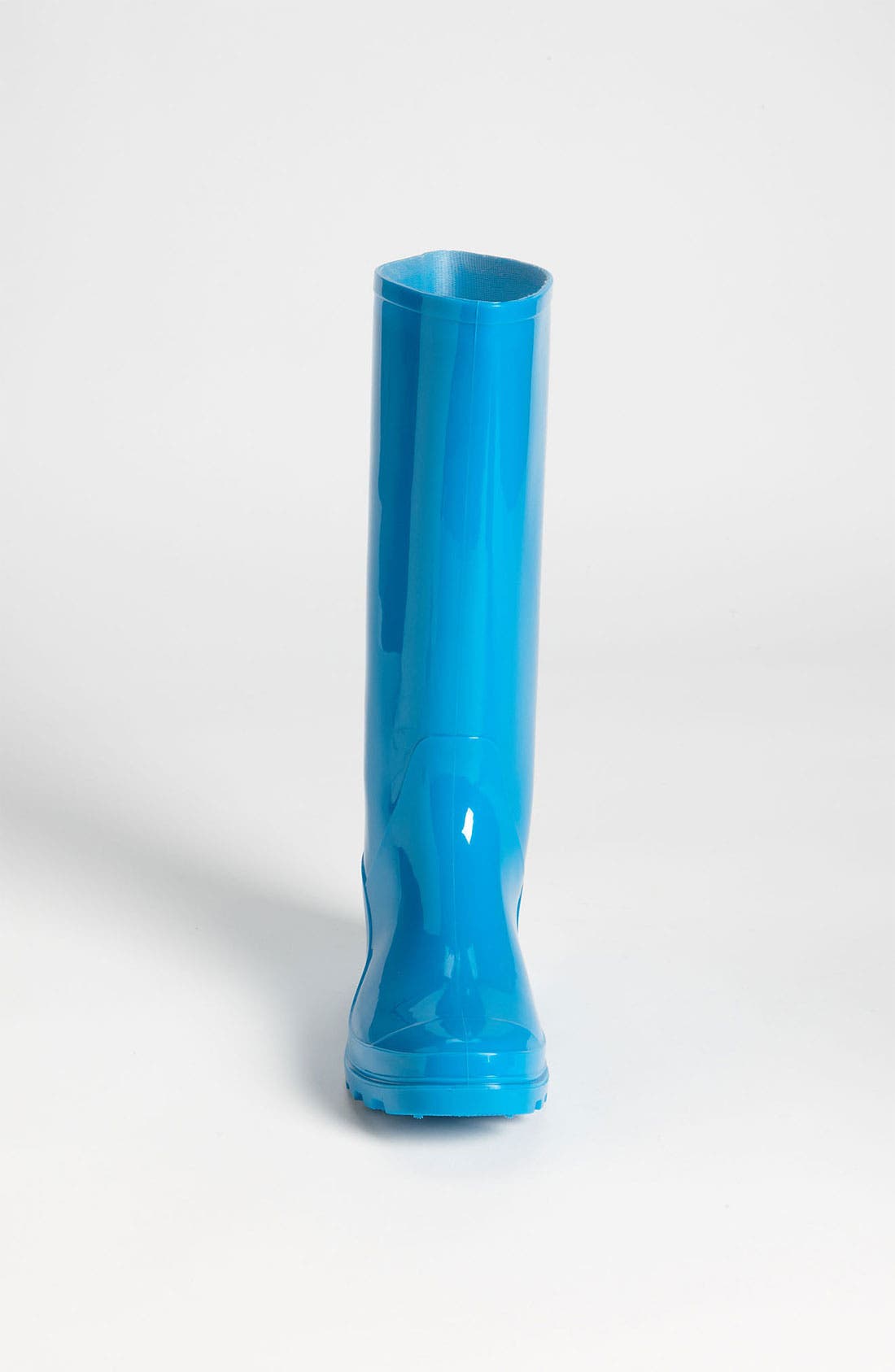 'Typhoon' Rain Boot, Alternate, color, NEON BLUE