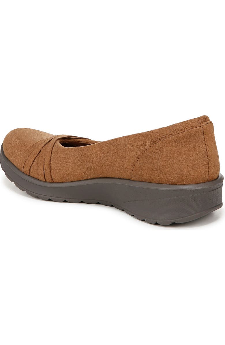LifeStride Goody Slip-On Shoe - Wide Width Available, Alternate, color, Tan