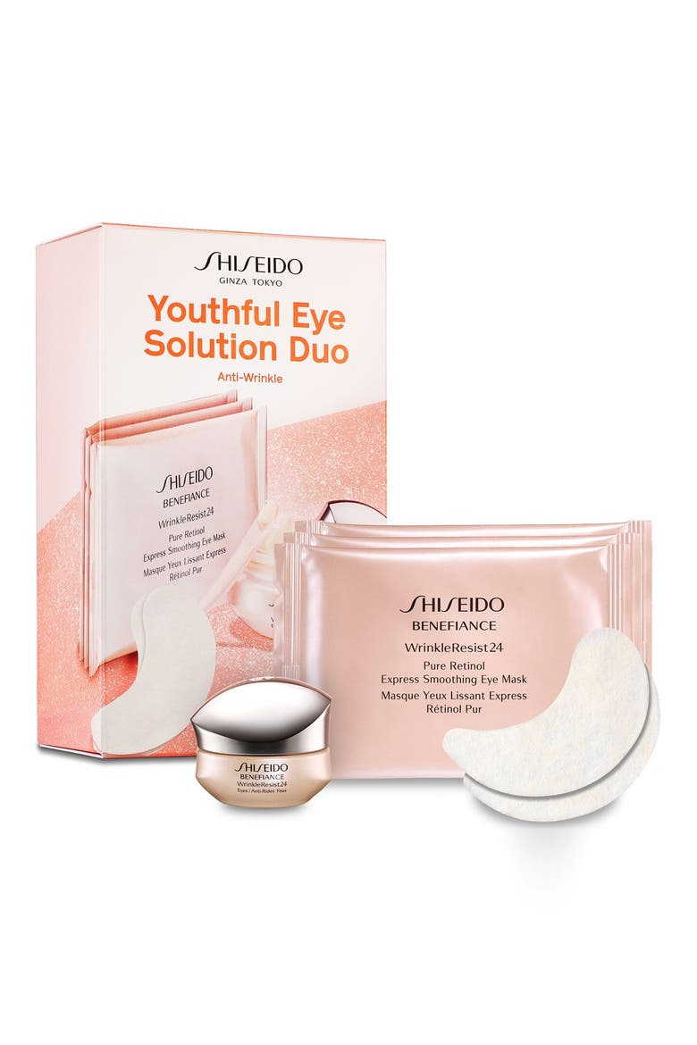 Youthful Eye Solution Duo (Nordstrom Exclusive), Alternate, color, NO COLOR